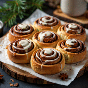 Danish roll 2 -