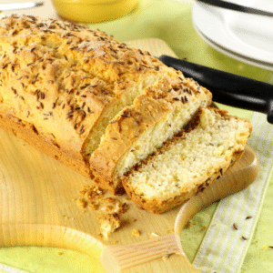 Lemon Loaf Cake