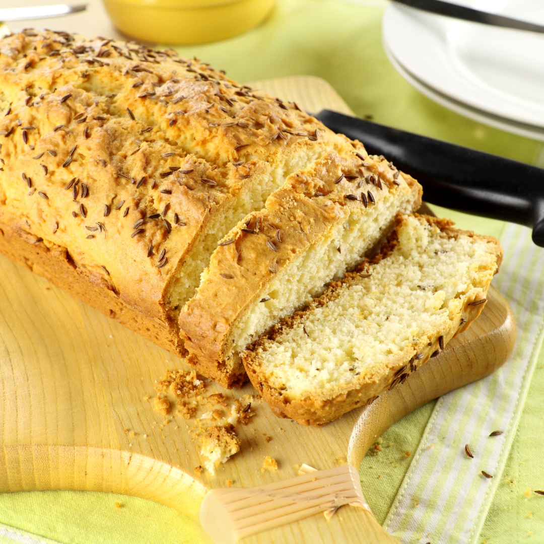 Lemon Loaf Cake