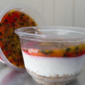 Tropical Cheesecake