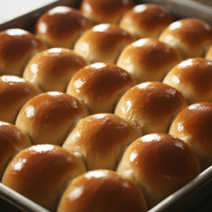 Milk  Roll Bread