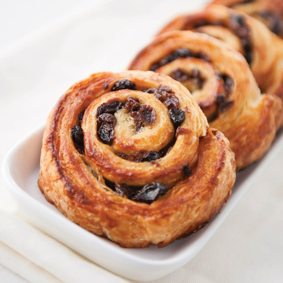 Danish roll