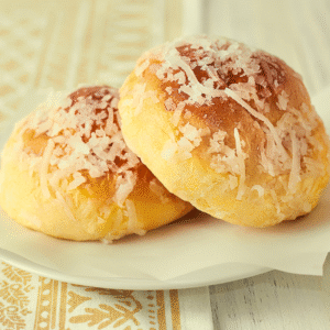 Coconut Bread