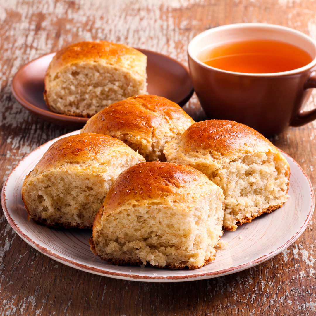 Oat Bread Roll