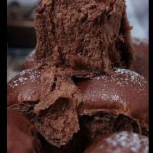 Chocolate Bread Roll [2-4pcs]
