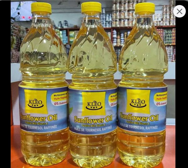 Star Kleo Sunflower Oil – 900ml