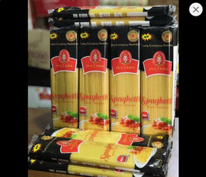 Sultana Spaghetti – 400g