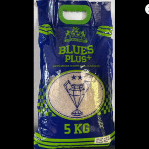 Blues Plus+ Vietnamese White Rice – 5% Broken