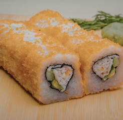Tuna PACKS ROLL (2-4pcs)