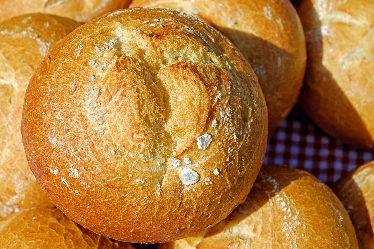 Local Butter Bread 2-3