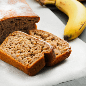 Banana cake [Slide]