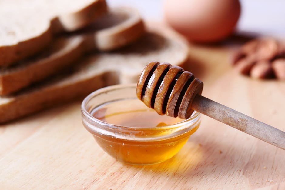 Honey Bread 2