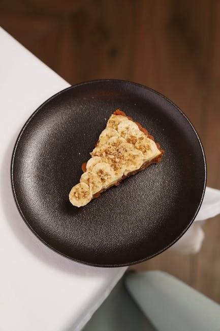 Banana cake [Slide]