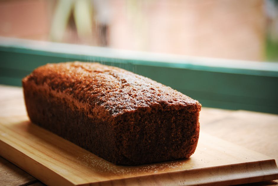 Banana cake [Load]