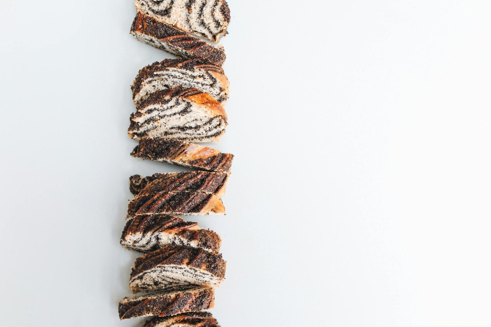 Chocolate Bread Roll [2-4pcs]