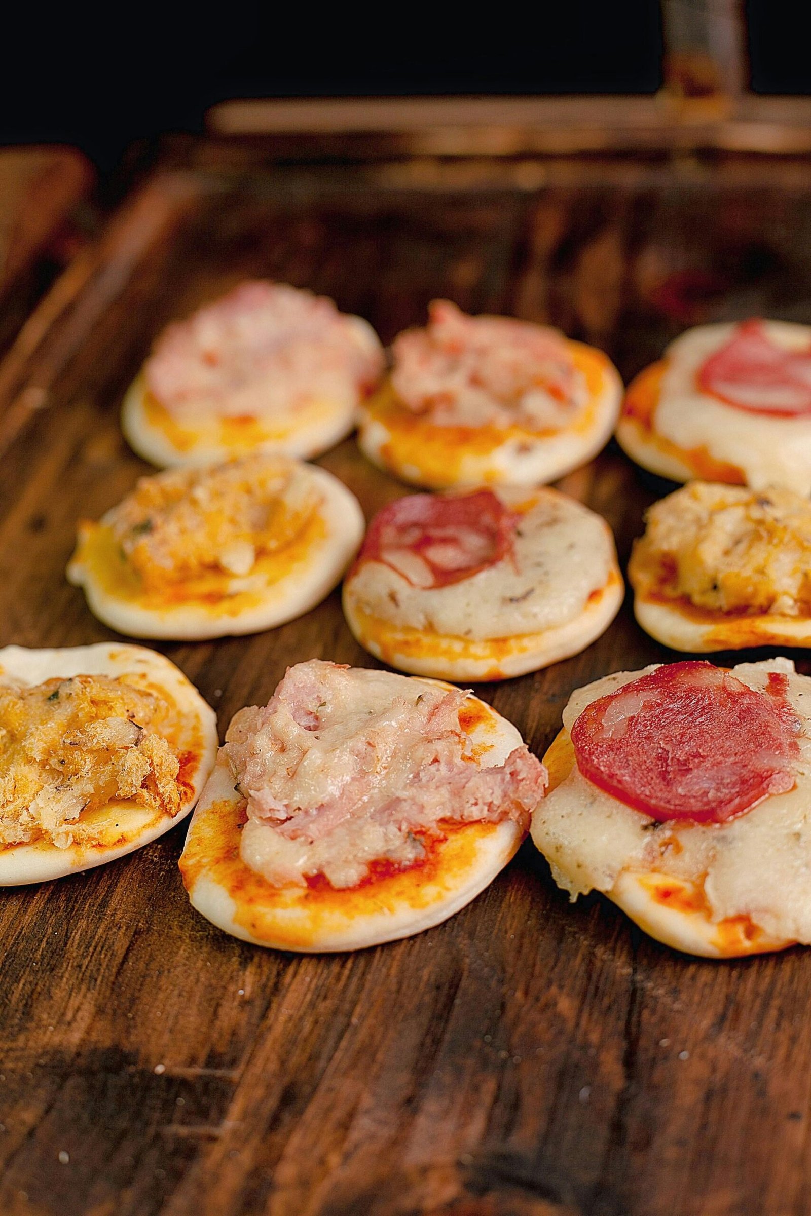 Mini Pizza (2 pcs)