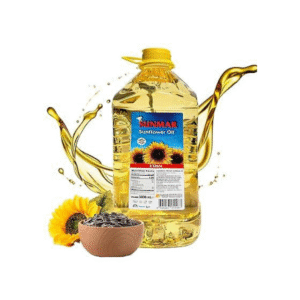 Sunmar Sunflower Oil -5L