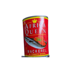 African Queen Mackerel