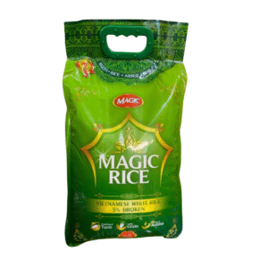 Magic Rice