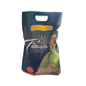 Tiana Vietemese Rice 5Kg