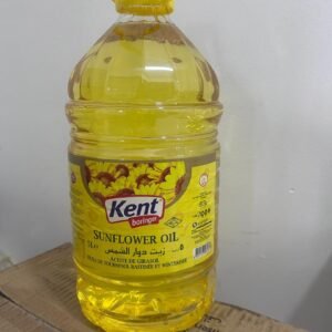 Kent Sunflower Oil -5L