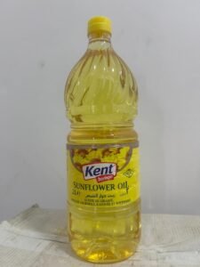 Kent Sunflower Oil -2L