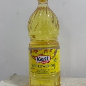 Kent Sunflower Oil -2L